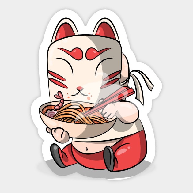 Ramen Life Sticker by WizardingWorld